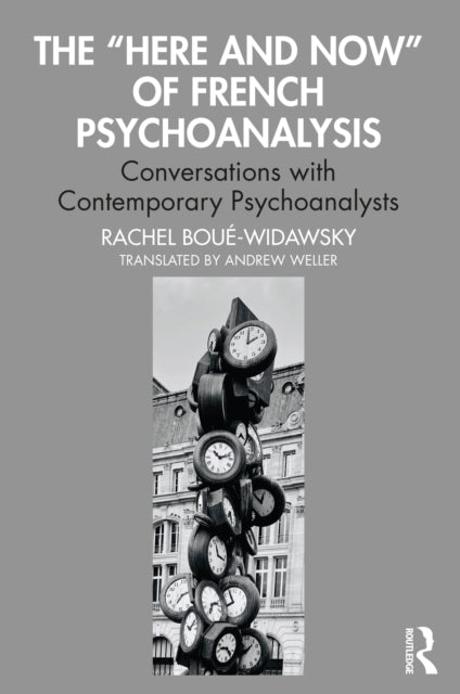 Here And Now  Of French P By Bou    -widawsky  Ra
