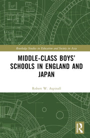 Middle-class Boys  Schools In En