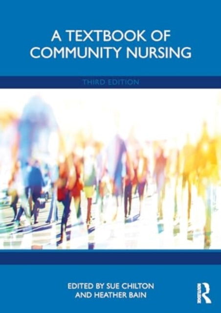 Textbook Of Community Nursing