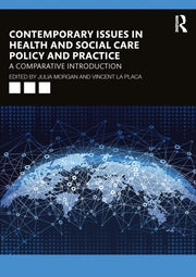 Policy For Health And Social Care By Morgan  Julia