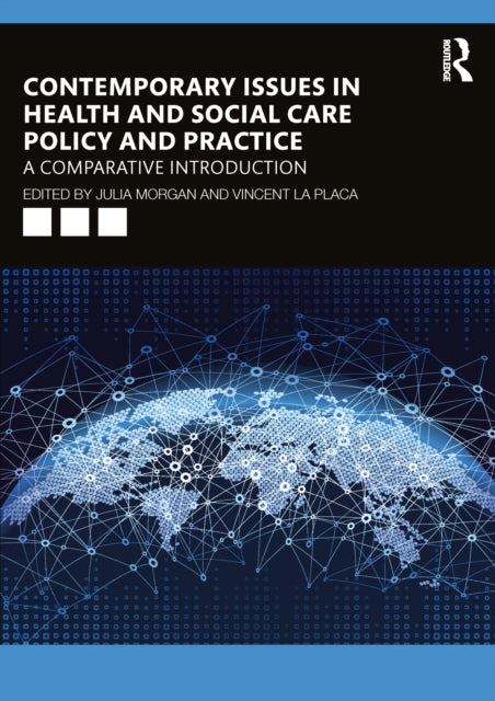 Policy For Health And Social Care By Morgan  Julia