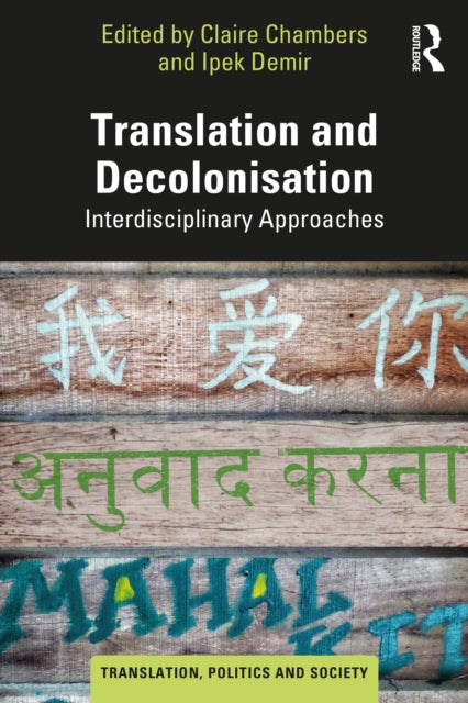 Translation & Decolonisation