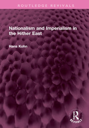 Nationalism & Imperialism In The Hither