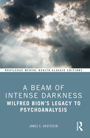 Beam Of Intense Darkness