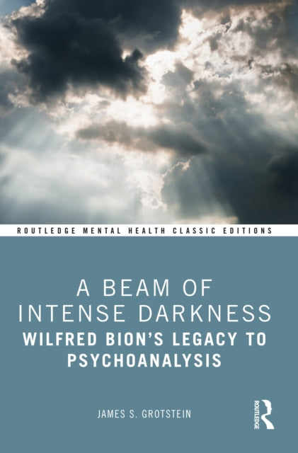 Beam Of Intense Darkness