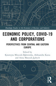 Economic Policy Covid-19 And Corporati By Mroczek-d     Browsk