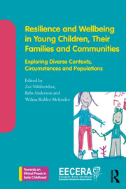 Resilience & Wellbeing In Young Children