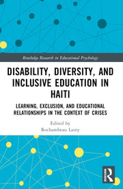 Disability Diversity And Inclusive Edu