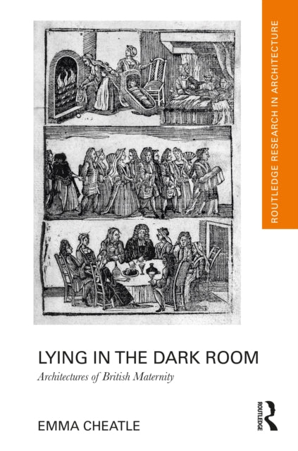 Lying In The Dark Room