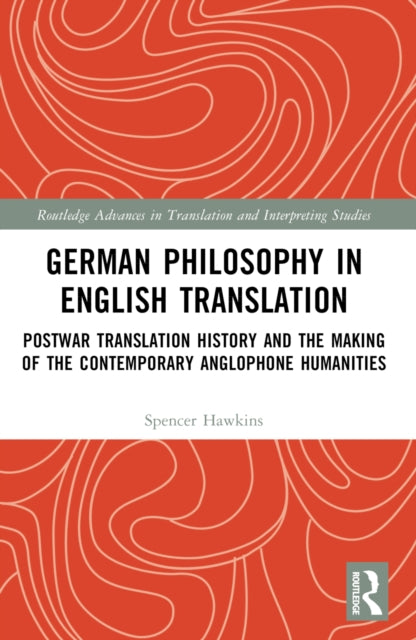 German Philosophy In English Translatio