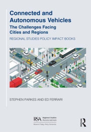 Connected & Autonomous Vehicles