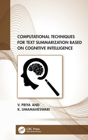 Computational Techniques For Text Summar