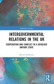 Intergovernmental Relations In The Uk