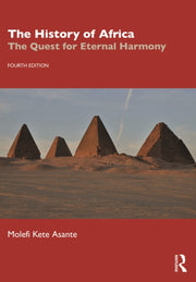 History Of Africa By Asante, Molefi Kete