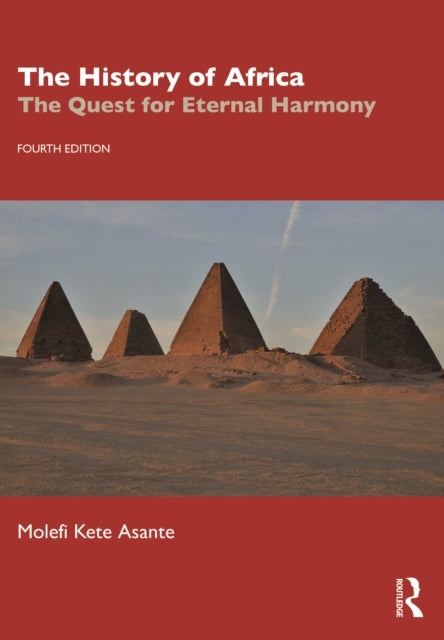 History Of Africa By Asante, Molefi Kete