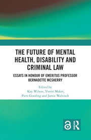 Future Of Mental Health Disability And
