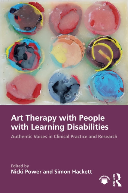 Art Therapy With People With Learning D