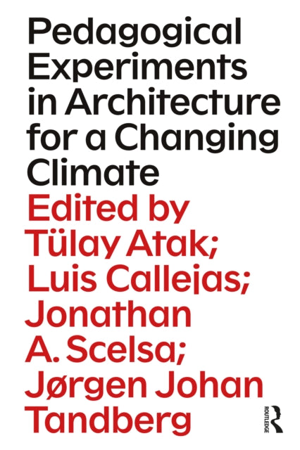 Pedagogical Experiments In Architecture
