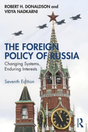 Foreign Policy Of Russia