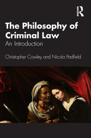 Philosophy Of Criminal Law