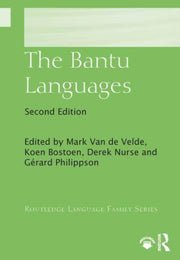 Bantu Languages