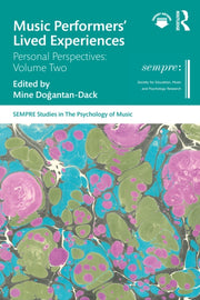 Music Performers Lived Experiences By Dogantan-dack  Mine