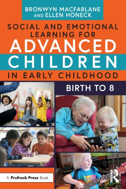 Social & Emotional Learning For Advanced
