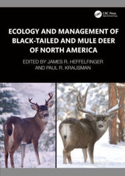Ecology & Management Of Blacktailed & Mu By Heffelfinger, James