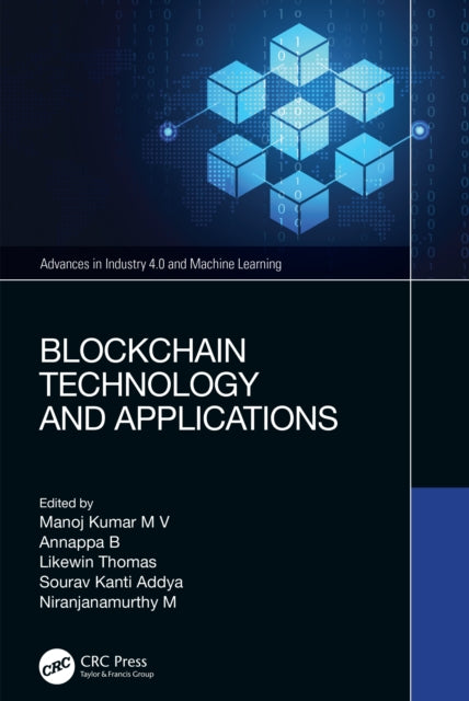 Blockchain Technology And Applications