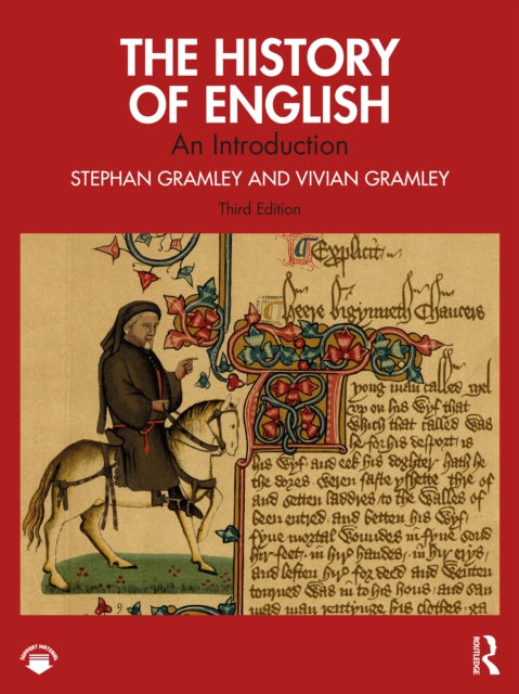 History Of English By Gramley, Stephan