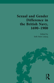 Sexual & Gender Difference In The Britis