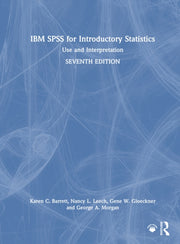 Ibm Spss For Introductory Statistics