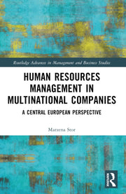 Human Resources Management In Multinati