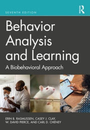 Behavior Analysis & Learning