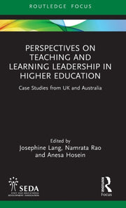 Perspectives On Teaching & Learning Lead