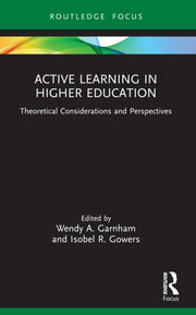 Active Learning In Higher Education