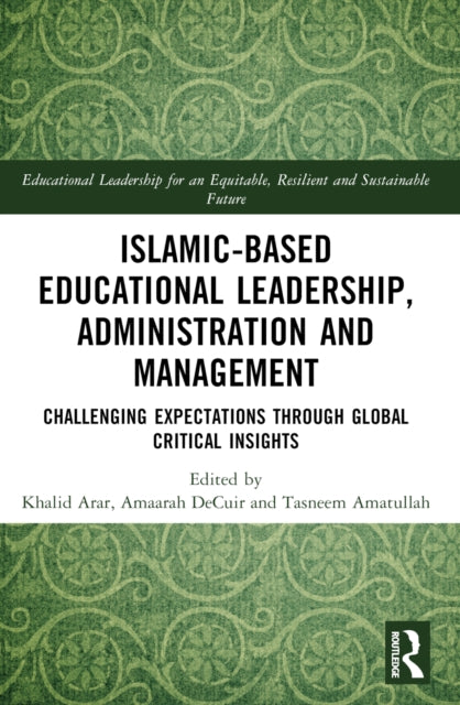 Islamic-based Educational Leadership A