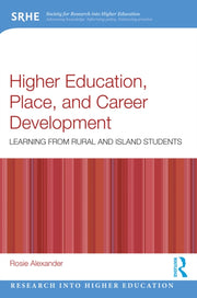 Higher Education Place And Career Deve