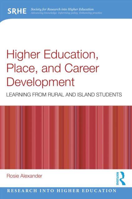 Higher Education Place And Career Deve