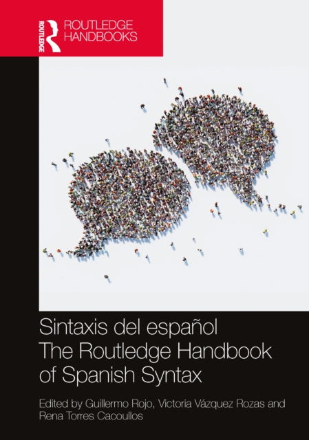 Sintaxis Del Espa  Ol The Routledge