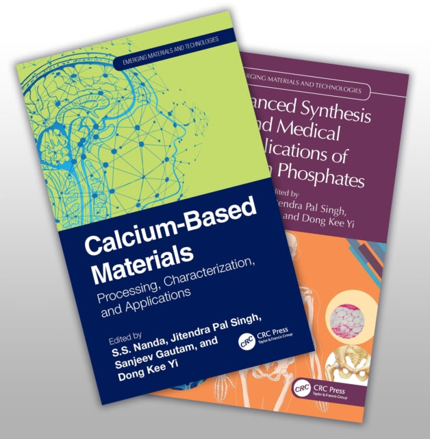 Handbook Of Calciumbased Materials Twovo
