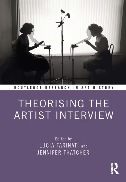 Theorising The Artist Interview