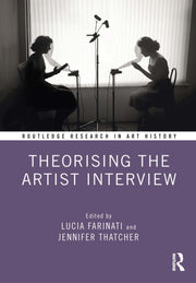 Theorising The Artist Interview