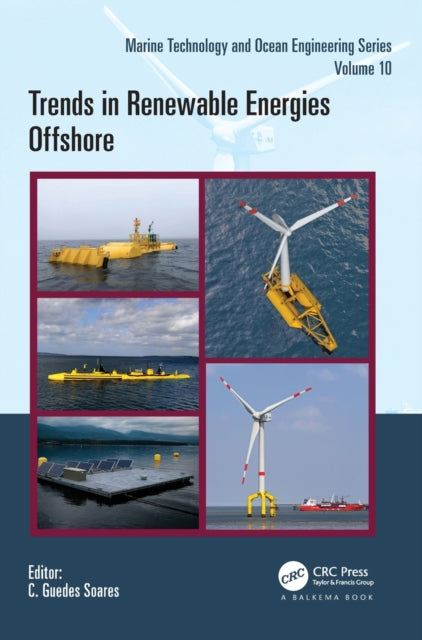 Trends In Renewable Energies Offshore