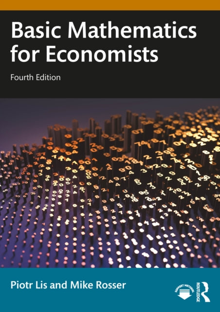 Basic Mathematics For Economists