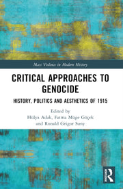 Critical Approaches To Genocide