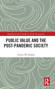 Public Value & The Postpandemic Society