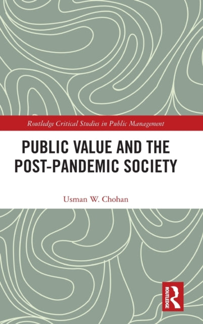 Public Value & The Postpandemic Society