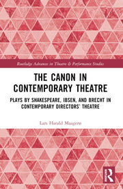 Canon In Contemporary Theatre