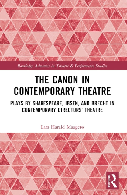 Canon In Contemporary Theatre